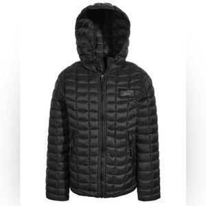 Reebok Little Boys Glacier Shield Packable Jacket Size 7 EUC